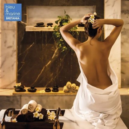 Bleu Marine BALINESE RITUAL – Мляко за тяло с цветя на плумерия – 200 мл