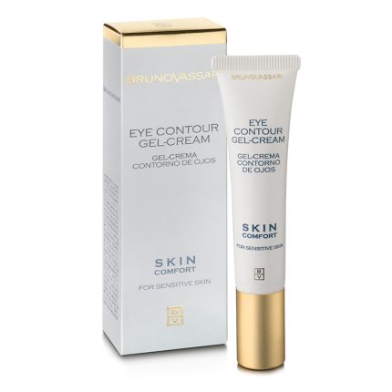 Skin Comfort Eye Contour Gel-Cream  - Околоочен гел-крем, 15мл