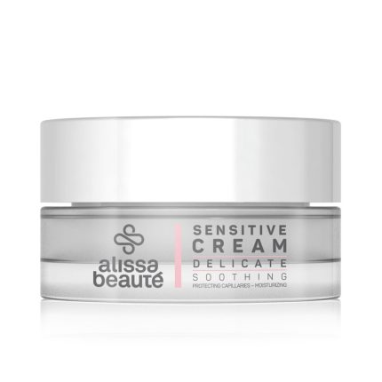Alissa Beaute Delicate Sensitive cream - Успокояващ крем за чувствителна кожа и при купероза  – 50 мл
