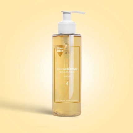 Oligo-Elixir Дълбоко почистващ гел за измиване с чаено дърво, арника, овес и лайка , 200 мл