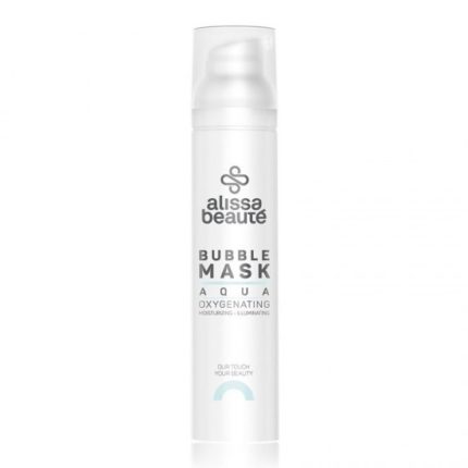 Alissa Beaute AQUA Bubble Mask Хидратираща кислородна маска с „балонен“ ефект – 100 мл