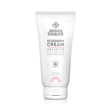 Alissa Beauté DELICATE Eczederm Възстановяващ крем за чувствителна кожа – 20 мл / 50 мл