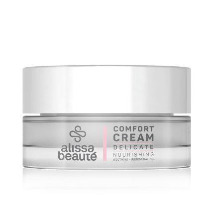 Alissa Beauté Comfort Cream Богат подхранващ анти-ейдж крем за чувствителна кожа и при купероза – 50 мл