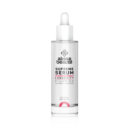 Alissa Beaute LONGEVITY Supreme Попълващ копринен серум (50 мл)