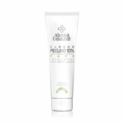 Alissa Beauté PURE Карбонов пилинг За мазна и склонна към акне кожа – 100 мл