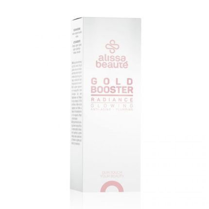 Alissa Beaute Radiance Gold Анти-ейдж бустер със златни частици – 30мл