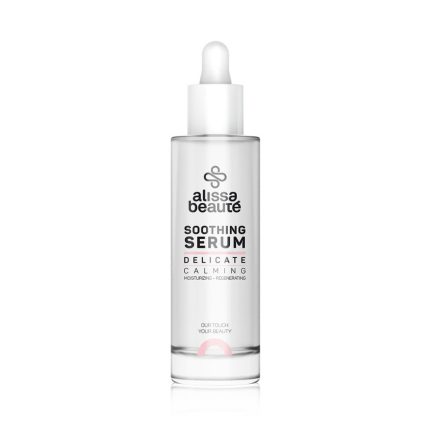 Alissa Beaute DELICATE Soothing serum Серум за чувствителна кожа при зачервяване, 50мл