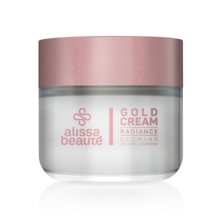 Alissa Beaute Radiance Gold Анти-ейдж крем за лице - 50 мл