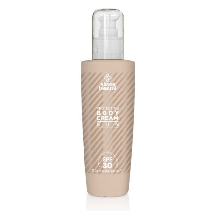 Alissa Beaute SUN – NEW Protecting Хидратиращ крем за тяло SPF 30 | 200 мл